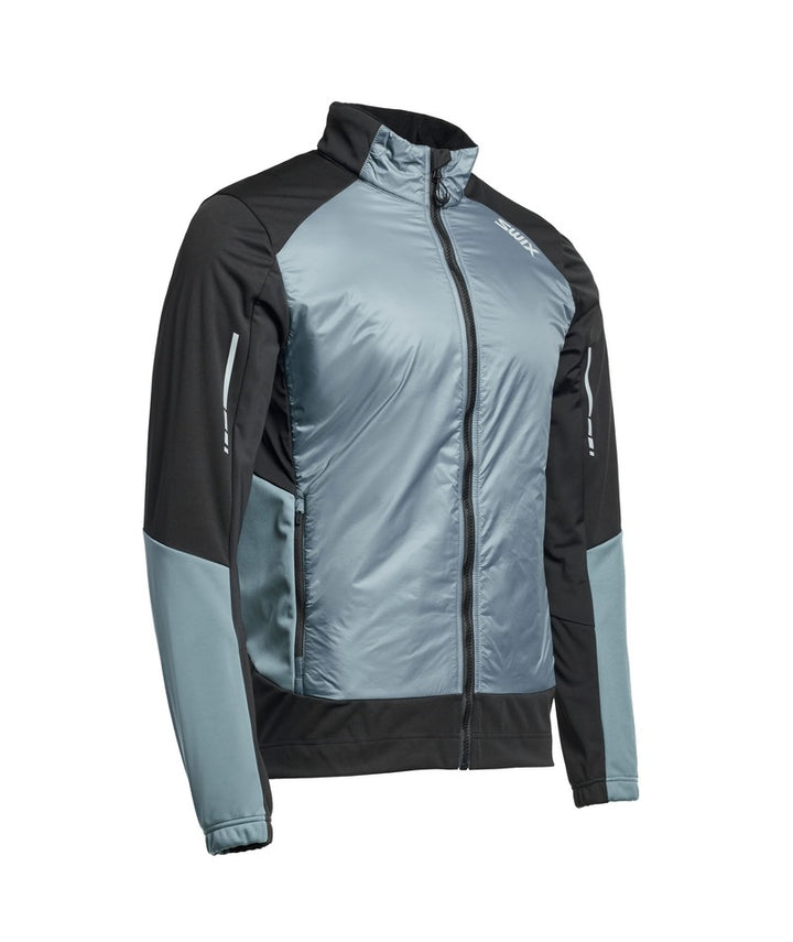Elva Hybrid Jacket - Men's