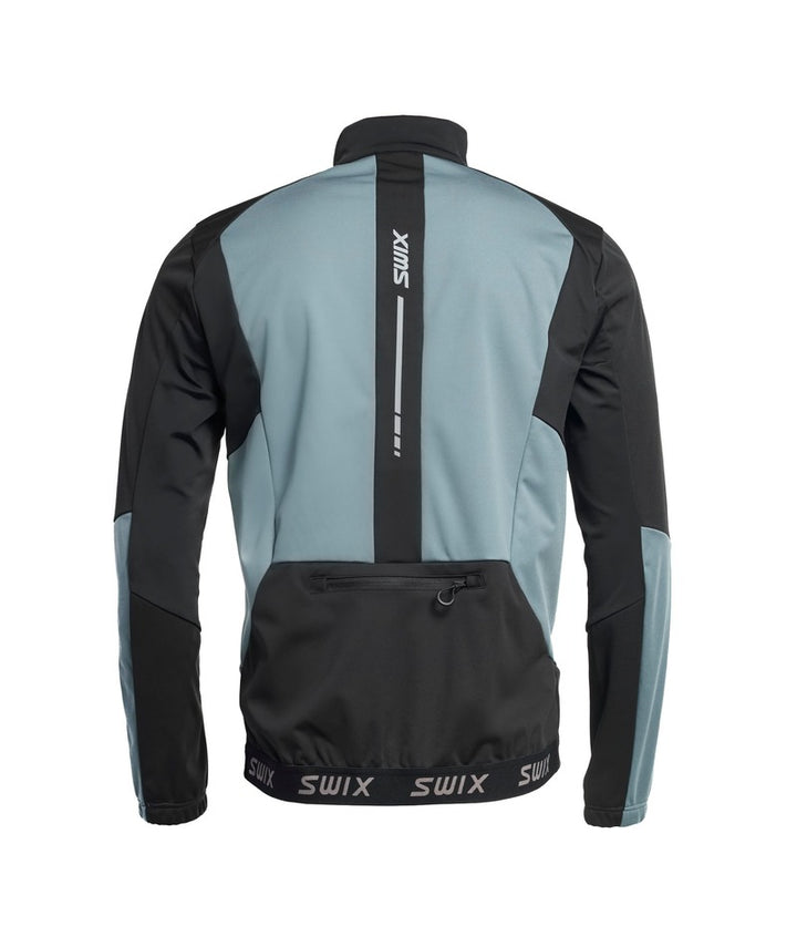 Elva Hybrid Jacket - Men's