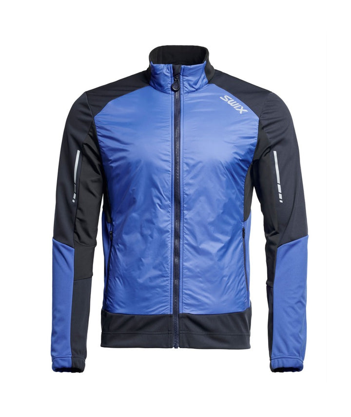 Elva Hybrid Jacket - Men's
