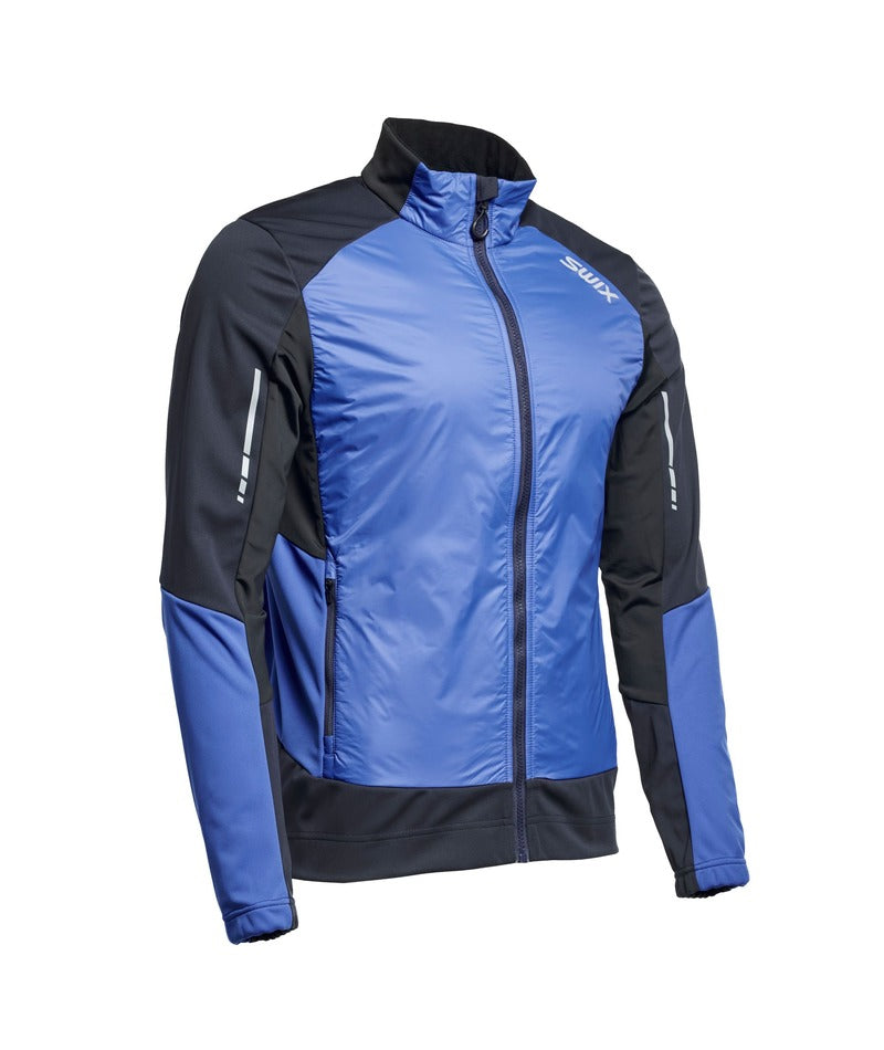 Elva Hybrid Jacket - Men's