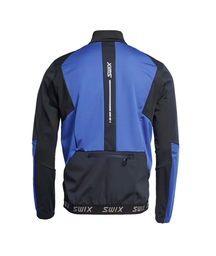 Elva Hybrid Jacket - Men's