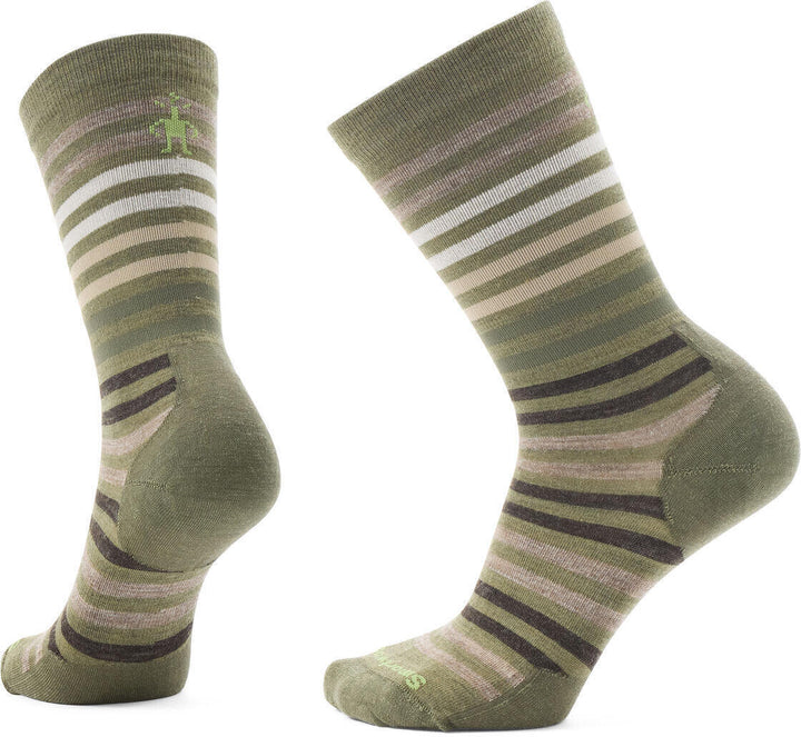 Everyday Spruce Street Crew Zero Cushion Socks- Unisex
