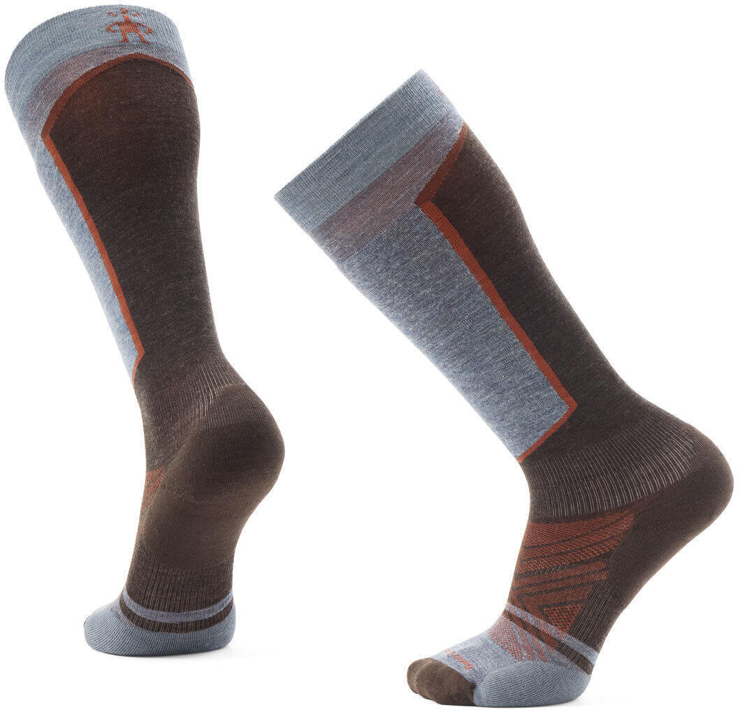 Ski Targeted Cushion OTC Socks - Men's