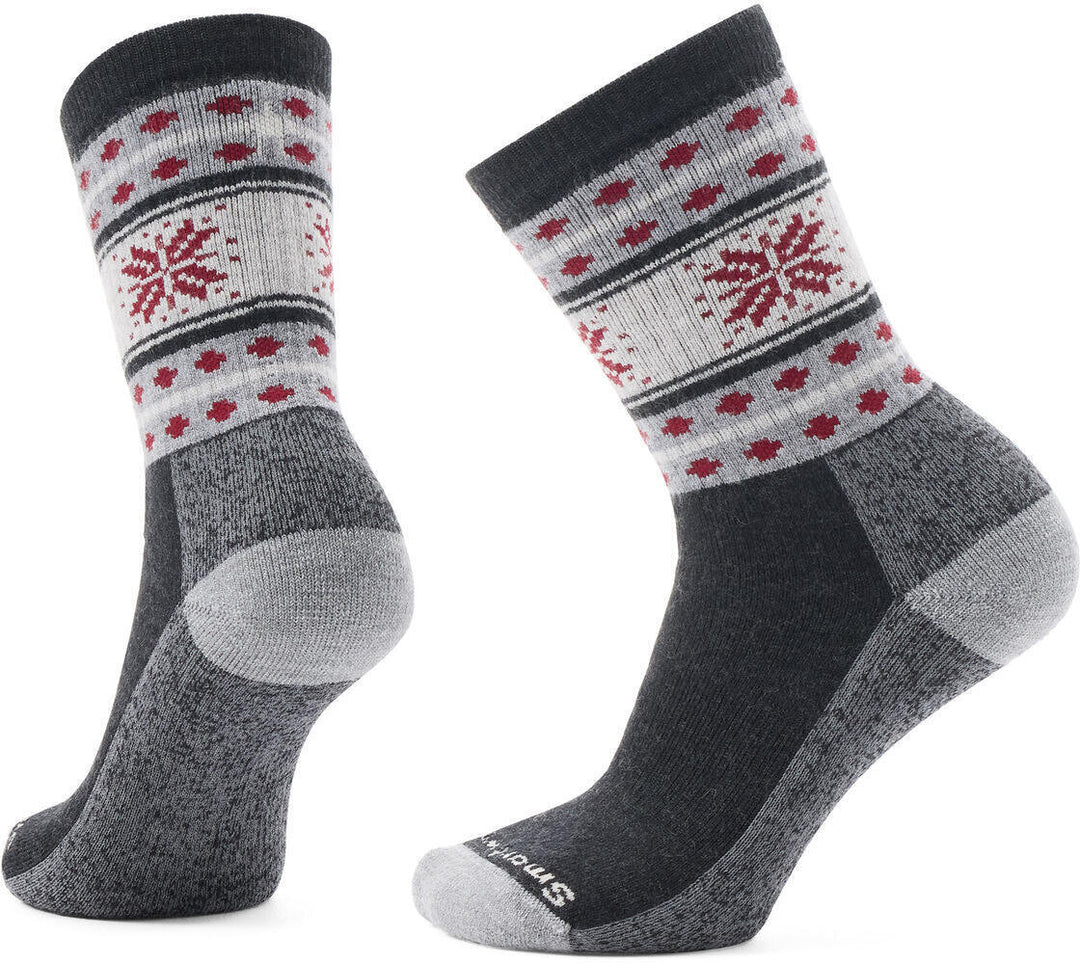 Everyday Snowflake Dream Crew Socks - Unisex