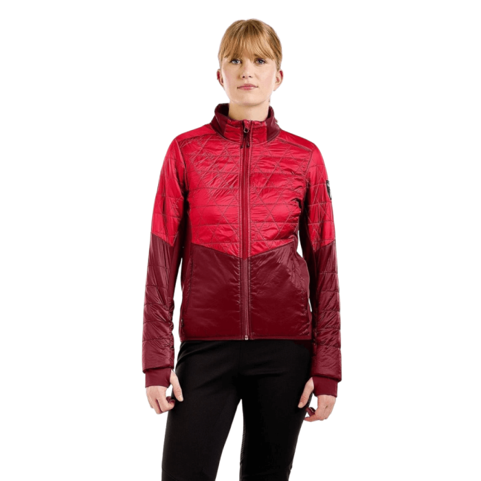 Mayen Quilted Jacket - Women's