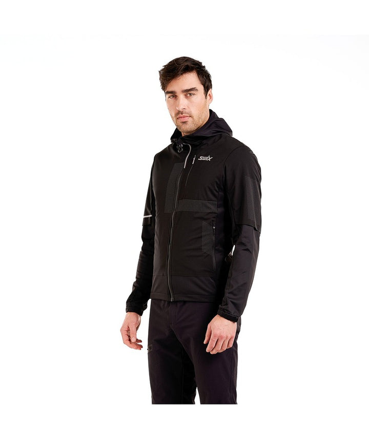 Delda Light Softshell Jacket - Men's