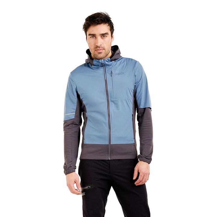 Delda Light Softshell Jacket - Men's