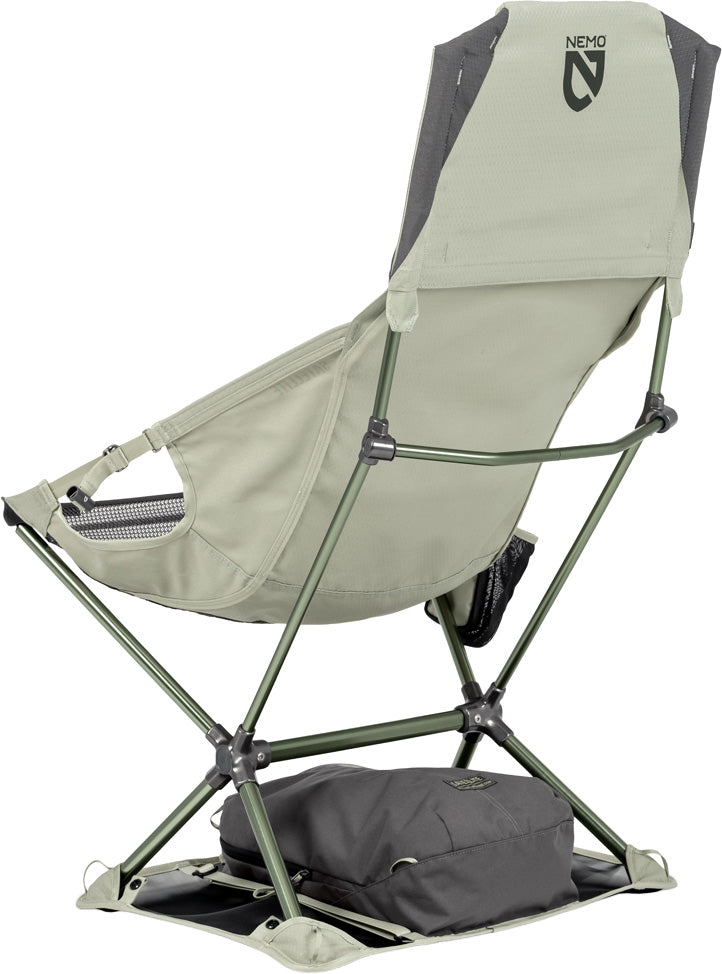 Satellite Reclining Anywhere Chair