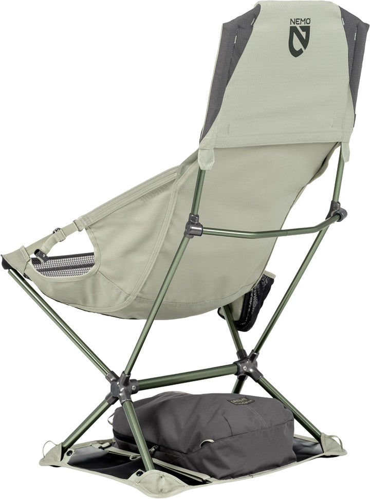 Satellite Reclining Anywhere Chair