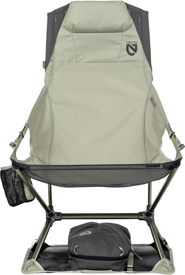 Satellite Reclining Anywhere Chair