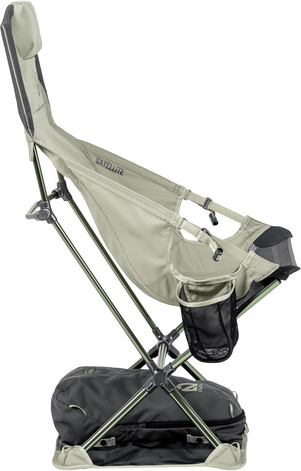 Satellite Reclining Anywhere Chair