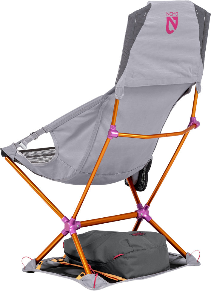 Satellite Reclining Anywhere Chair