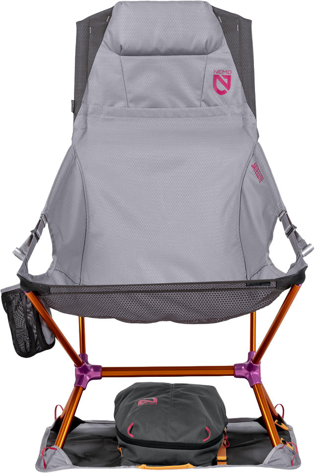 Satellite Reclining Anywhere Chair