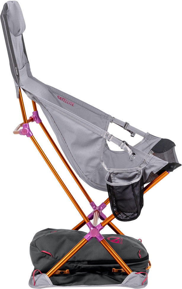 Satellite Reclining Anywhere Chair