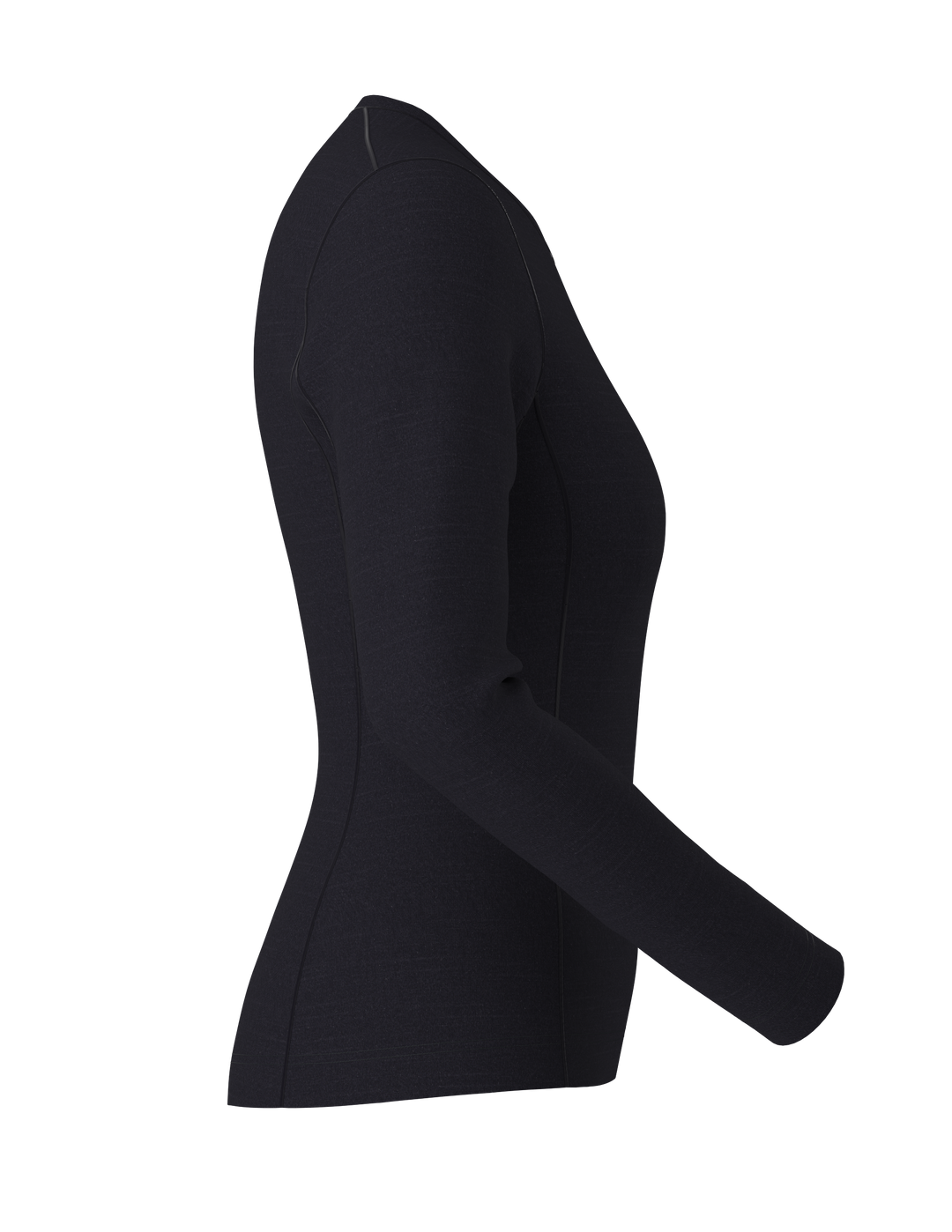 Satoro Merino Wool Crew Long Sleeve - Women's