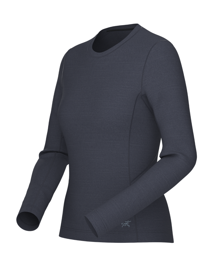 Satoro Merino Wool Crew Long Sleeve - Women's