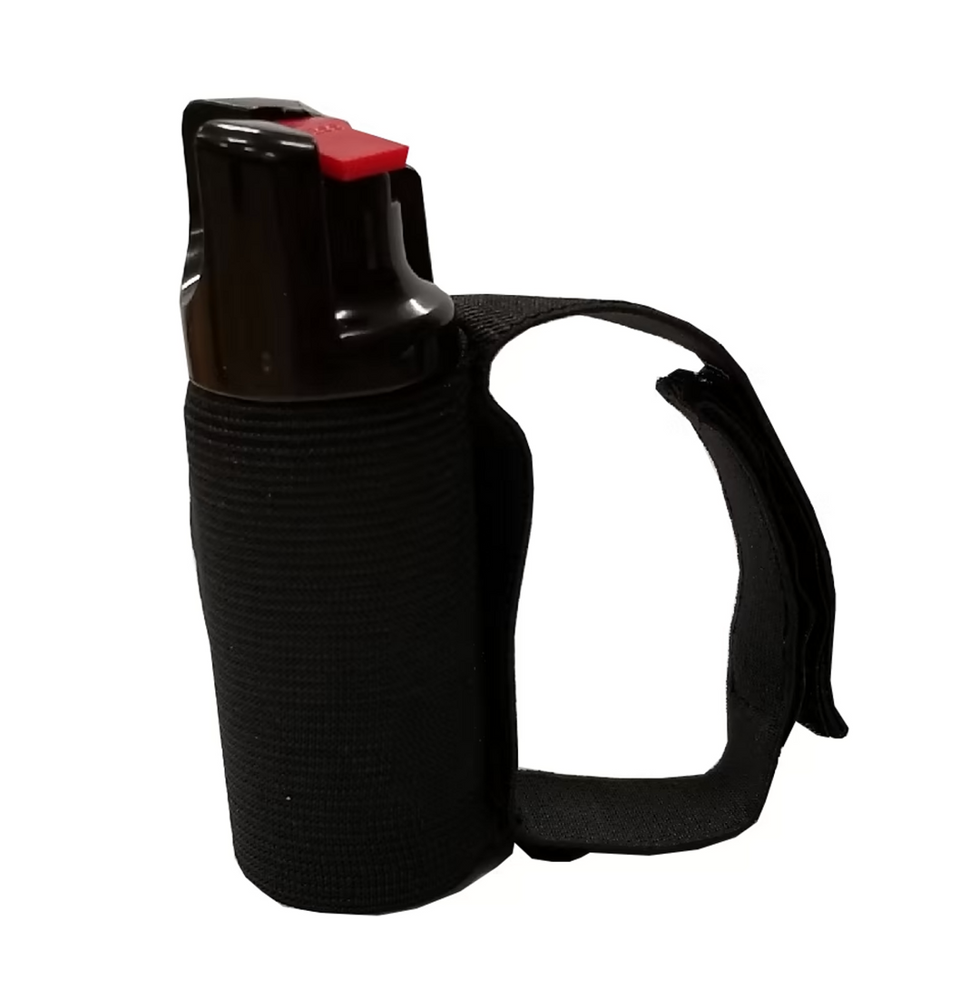 Dog & Coyote Deterrent Pepper Spray w/ Holster
