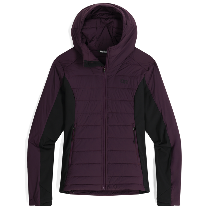 Shadow Insulated Hoodie II - Women's