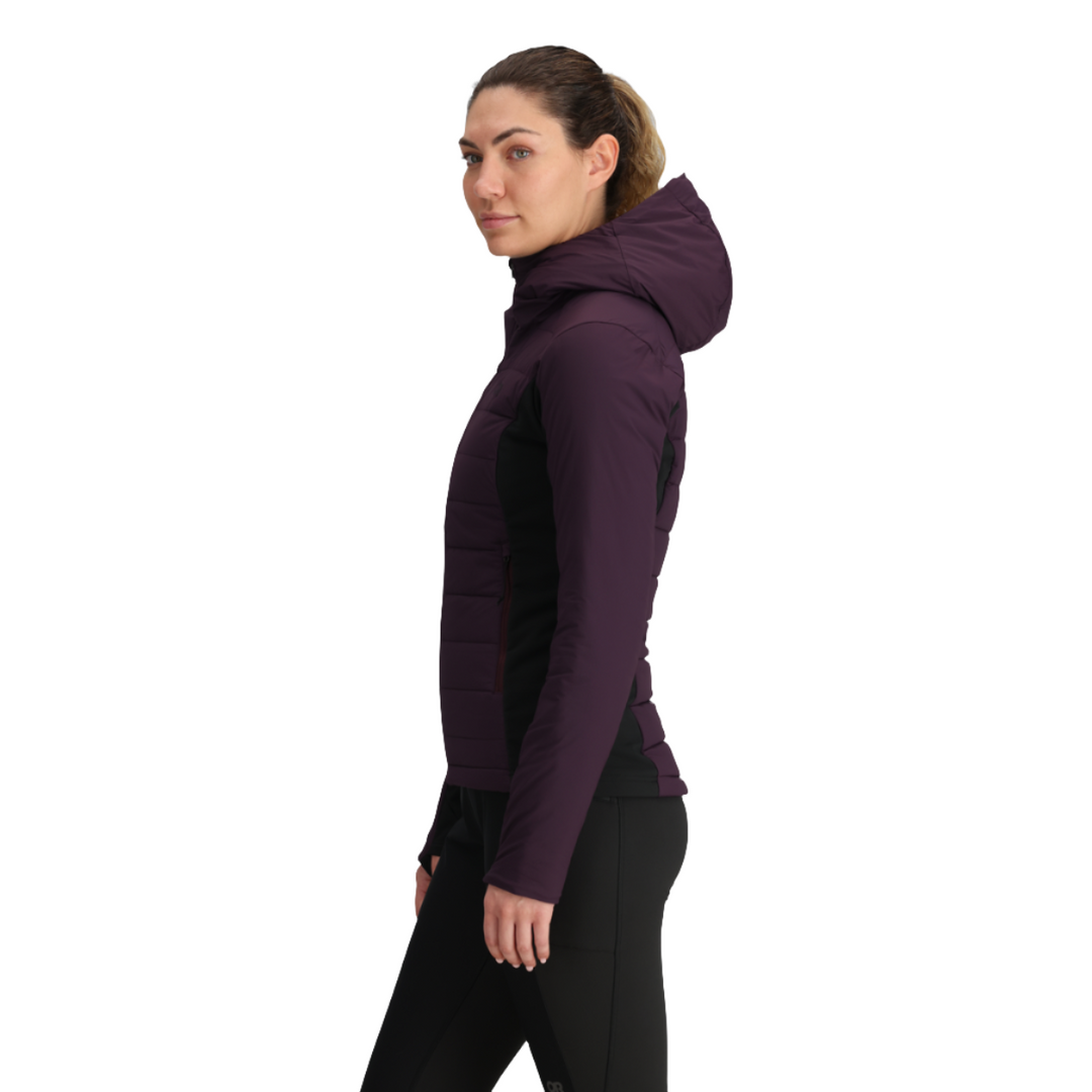 Shadow Insulated Hoodie II - Women's