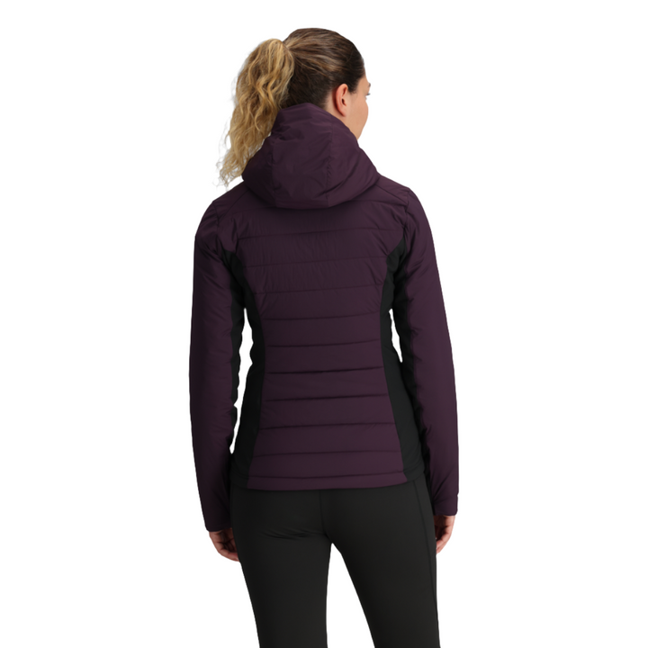 Shadow Insulated Hoodie II - Women's