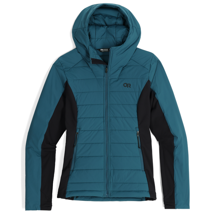 Shadow Insulated Hoodie II - Women's