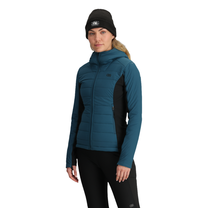 Shadow Insulated Hoodie II - Women's