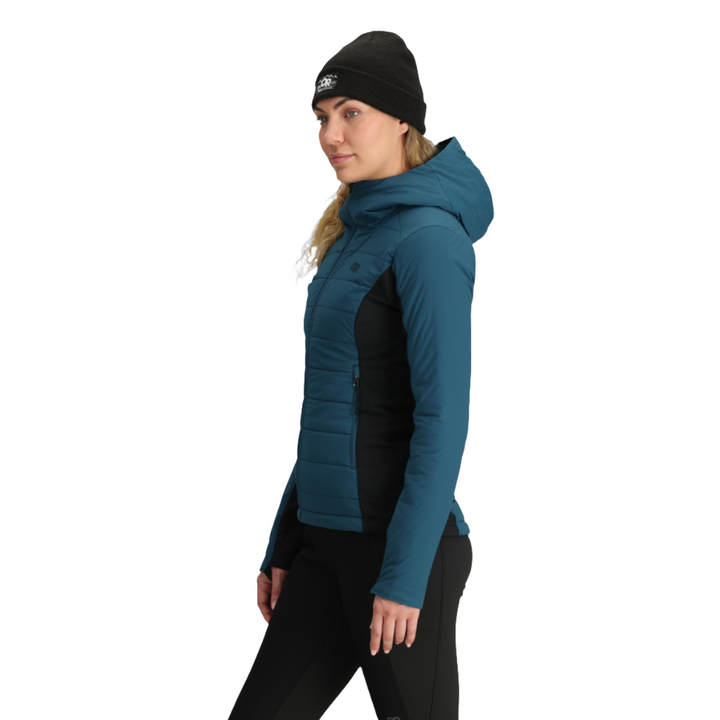 Shadow Insulated Hoodie II - Women's