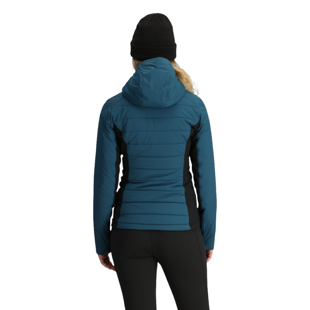 Shadow Insulated Hoodie II - Women's