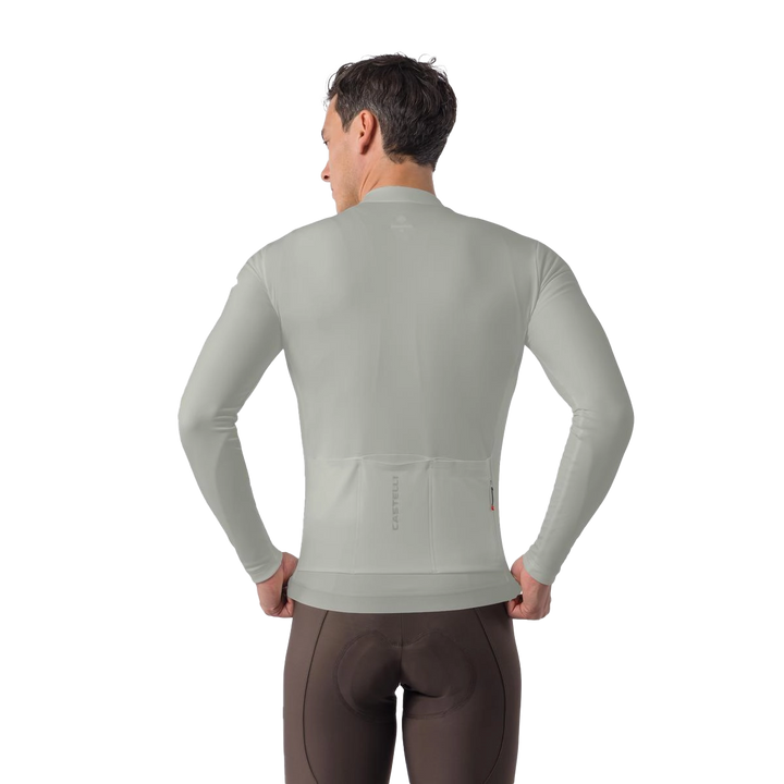 Espresso Thermal 2 Jersey - Long Sleeve - Men's