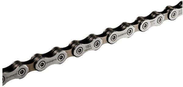 Shimano Deore/Tiagra CN-HG54 10-Speed Chain - 116 Links, Silver- bulk