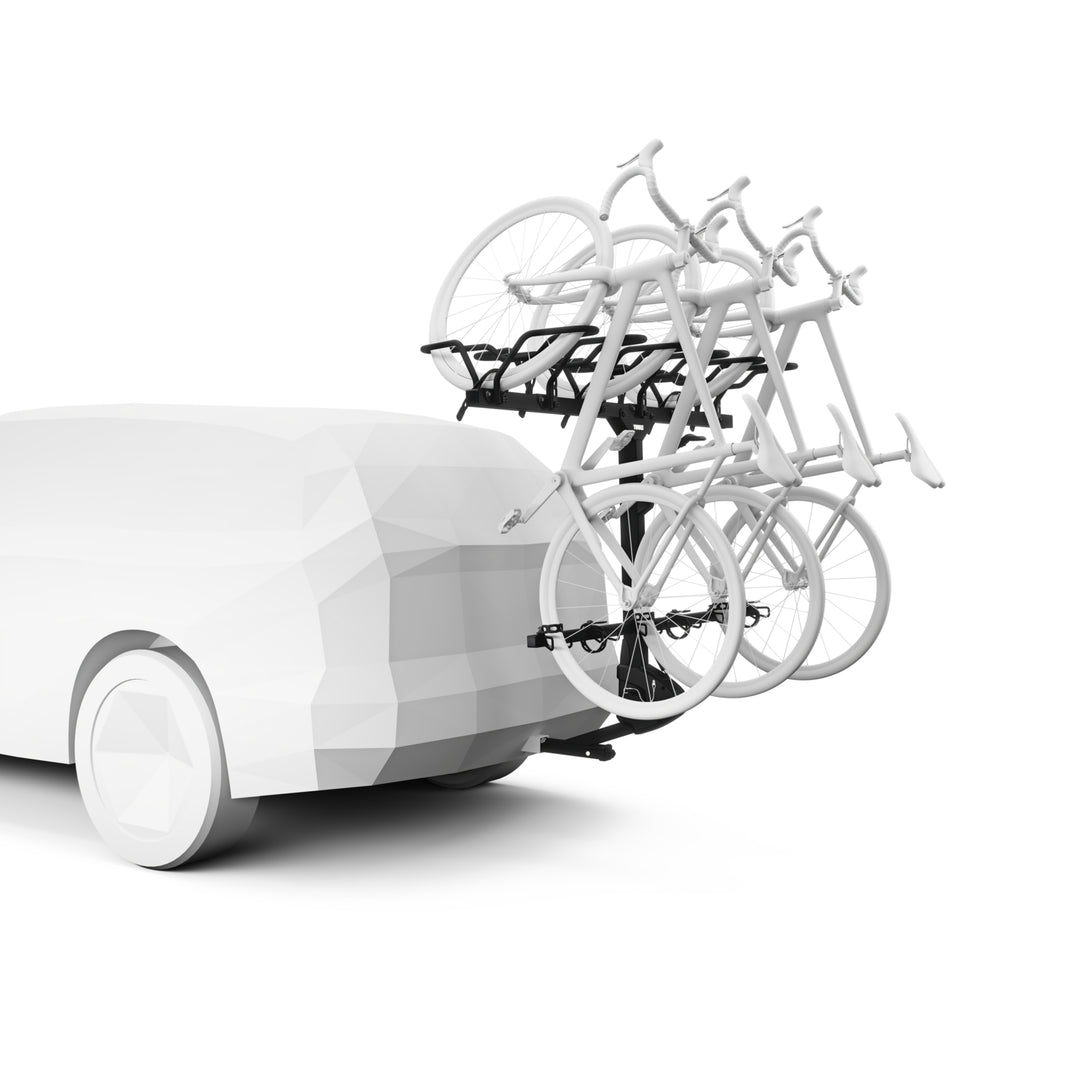 Thule ReVert 6 Bike 2" Hitch Rack