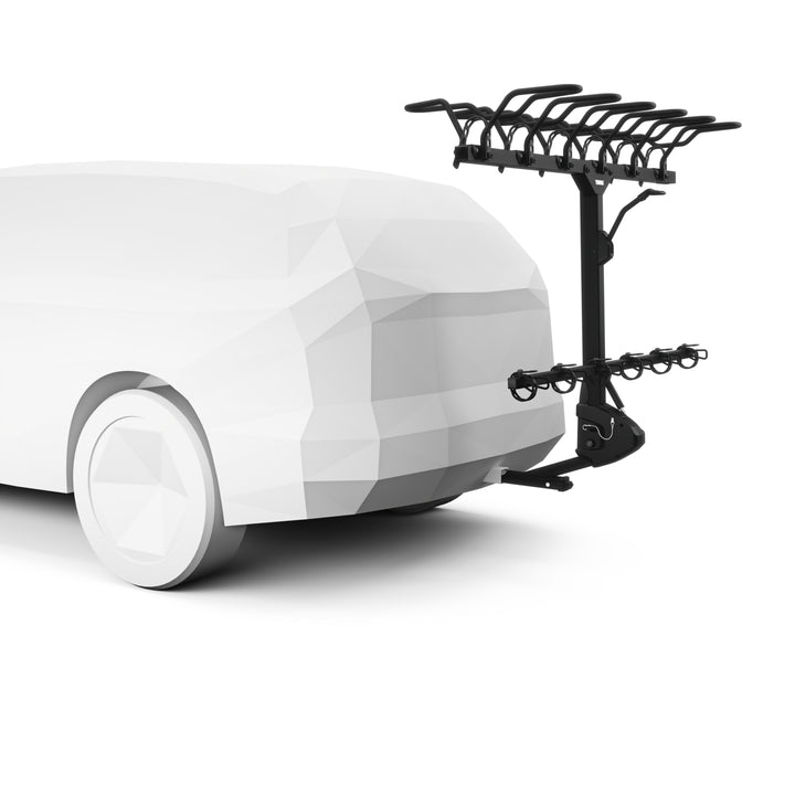 Thule ReVert 6 Bike 2" Hitch Rack