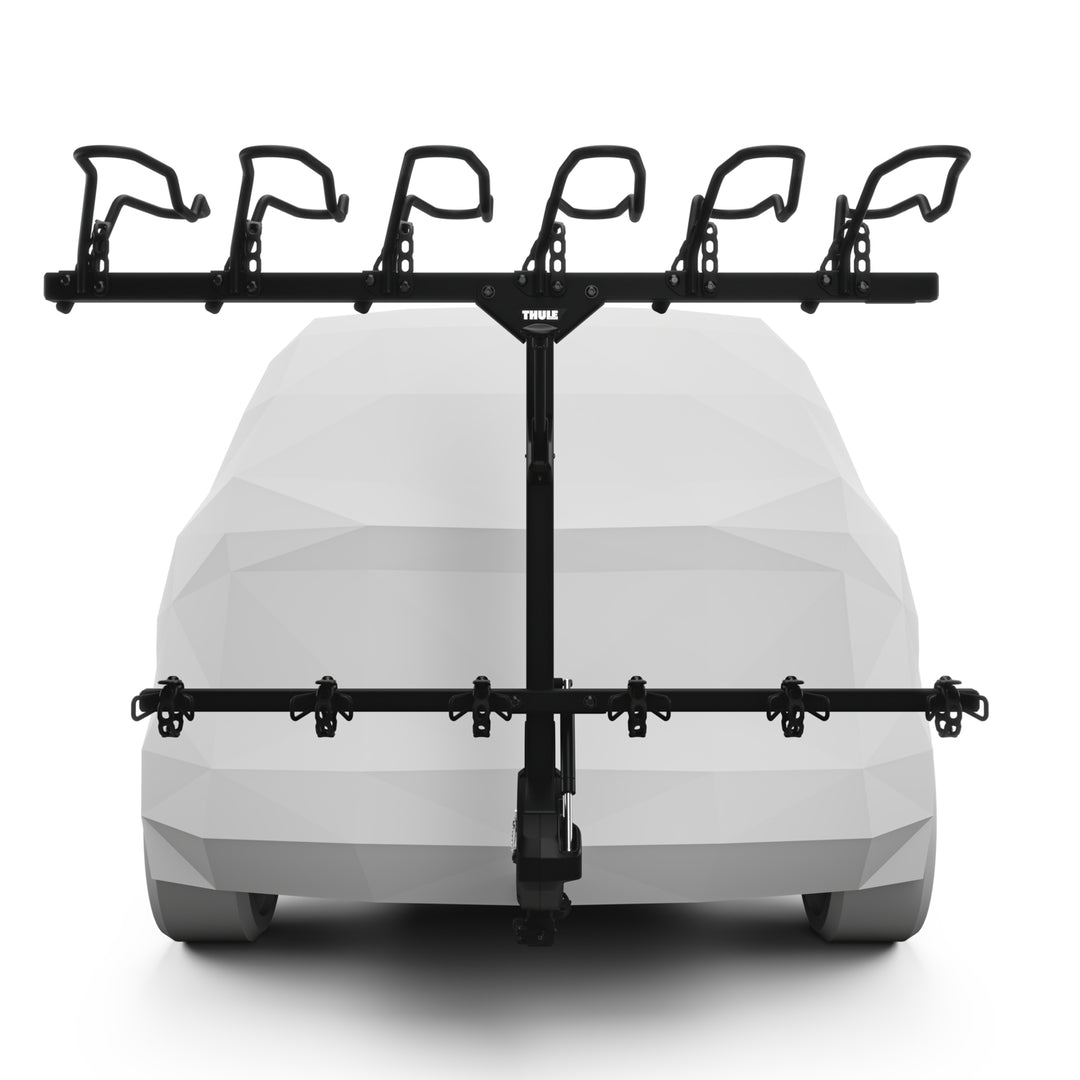 Thule ReVert 6 Bike 2" Hitch Rack