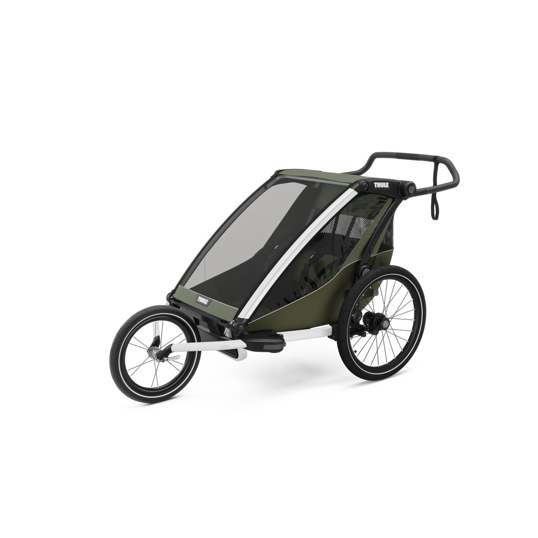 Chariot Lite Double Multisport Bike Trailer