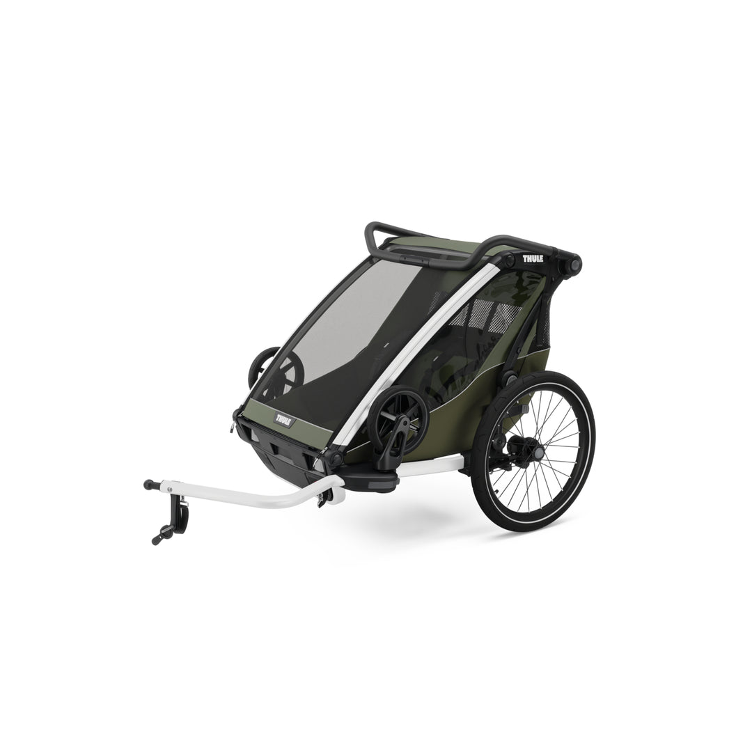 Chariot Lite Double Multisport Bike Trailer