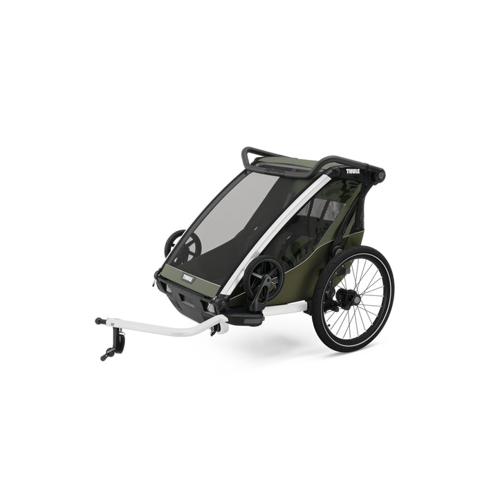 Chariot Lite Double Multisport Bike Trailer