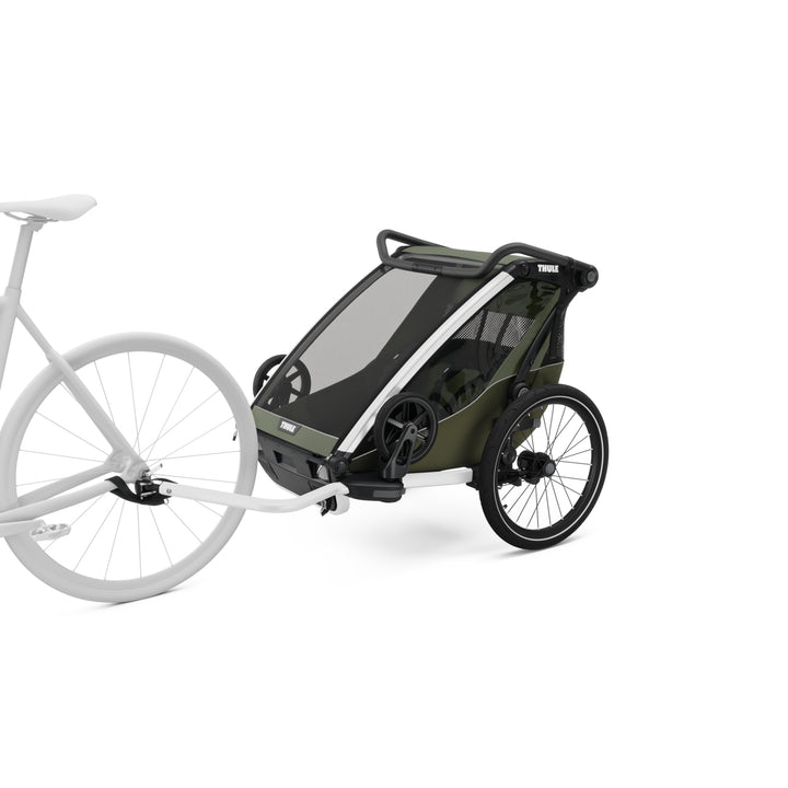 Chariot Lite Double Multisport Bike Trailer
