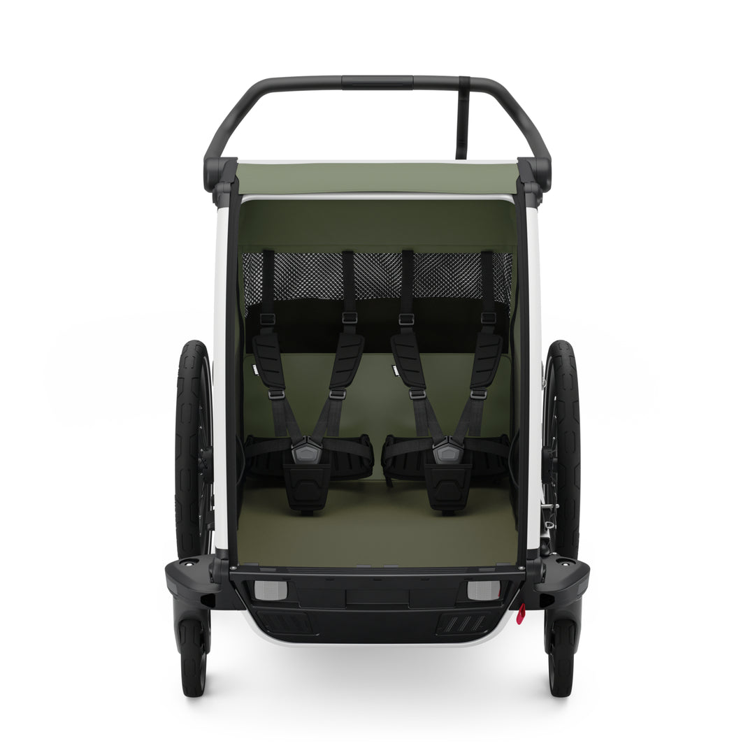 Chariot Lite Double Multisport Bike Trailer
