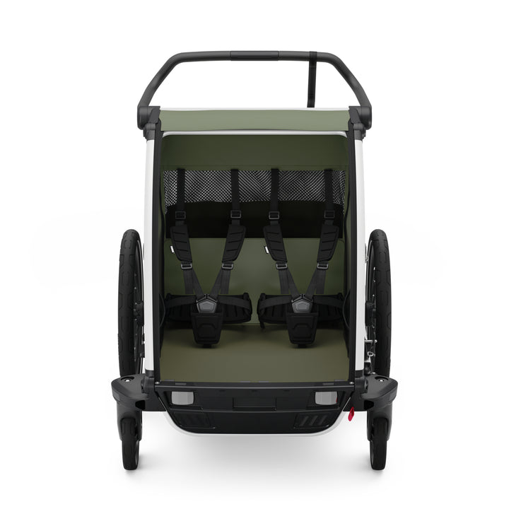 Chariot Lite Double Multisport Bike Trailer