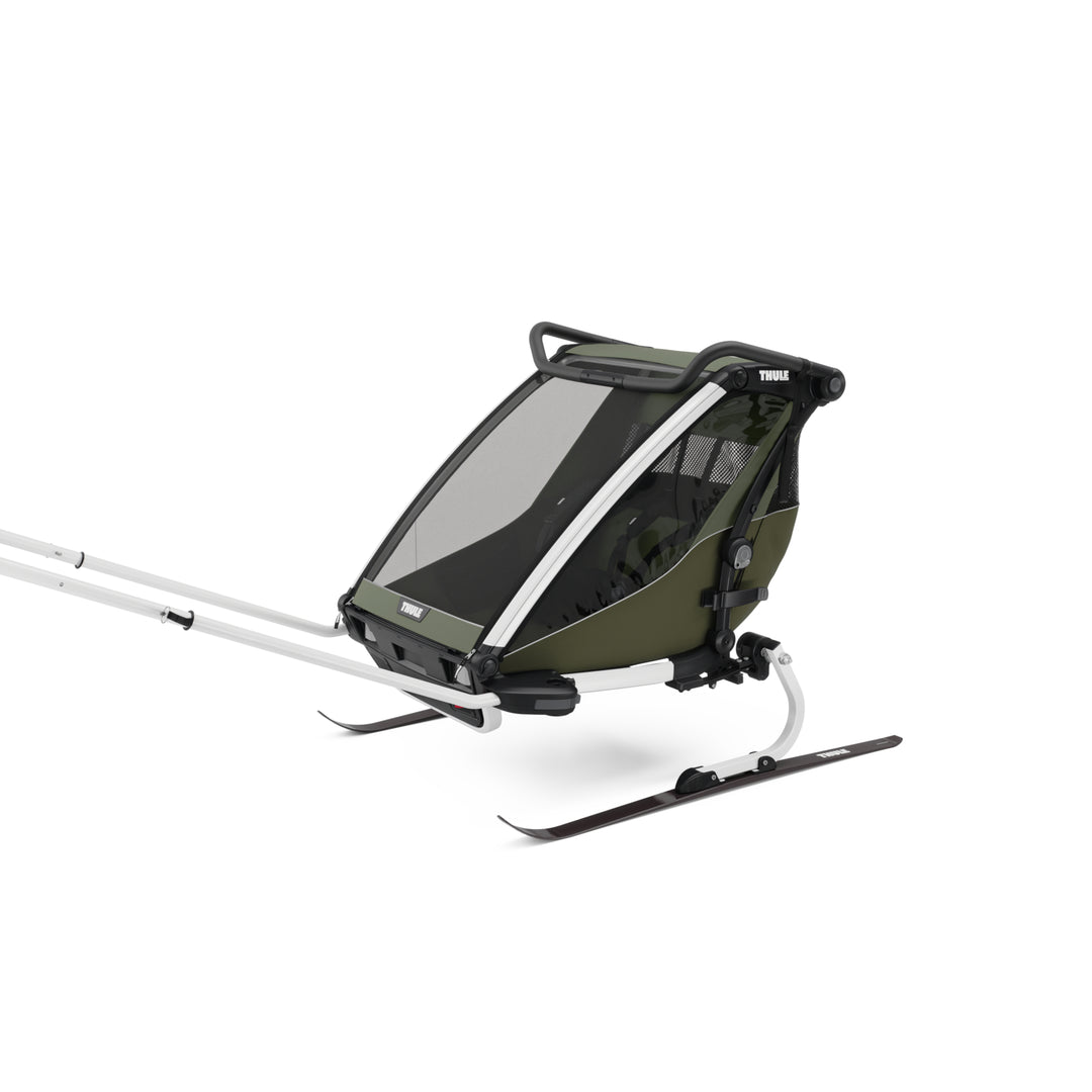 Chariot Lite Double Multisport Bike Trailer