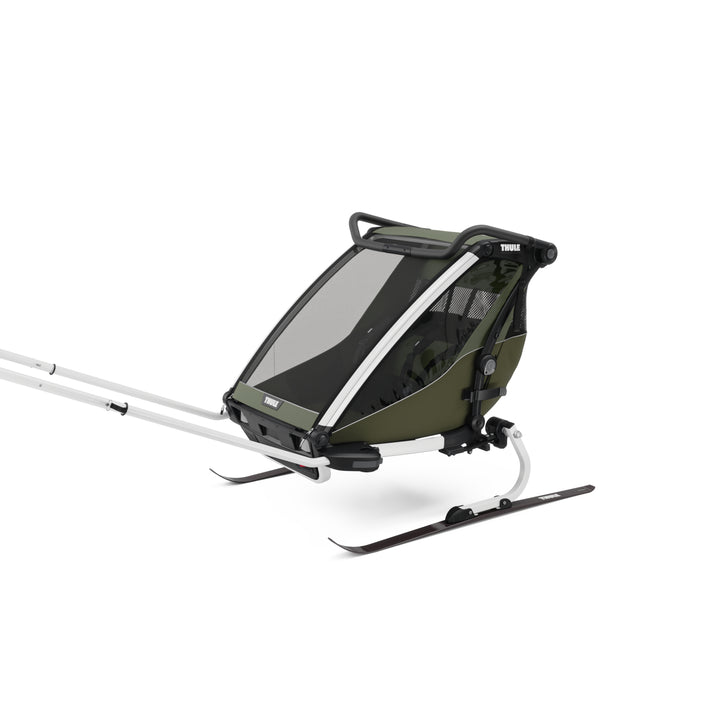 Chariot Lite Double Multisport Bike Trailer
