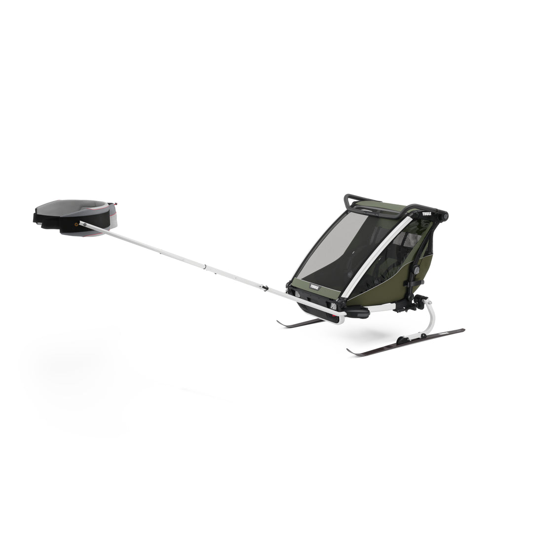Chariot Lite Double Multisport Bike Trailer