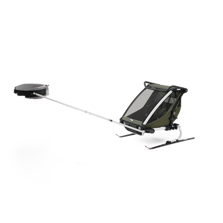Chariot Lite Double Multisport Bike Trailer