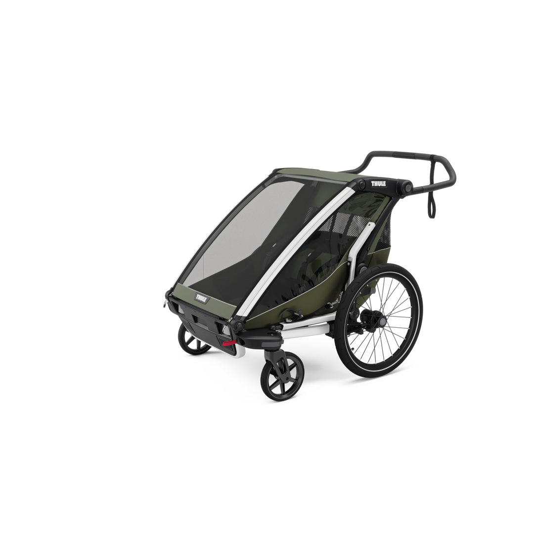 Chariot Lite Double Multisport Bike Trailer