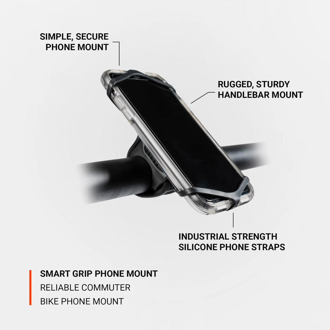 Smart Grip Phone Mount