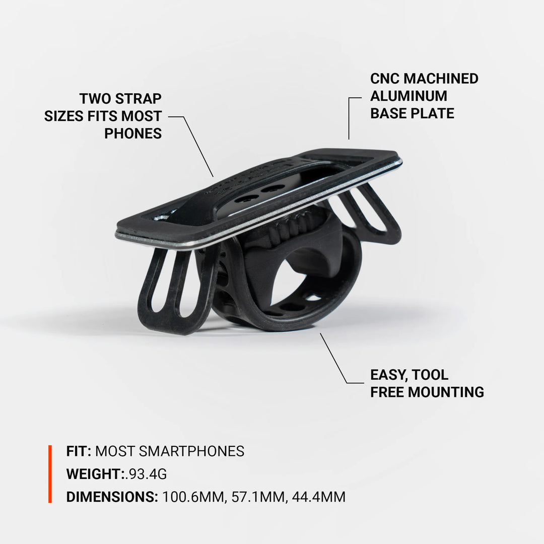 Smart Grip Phone Mount