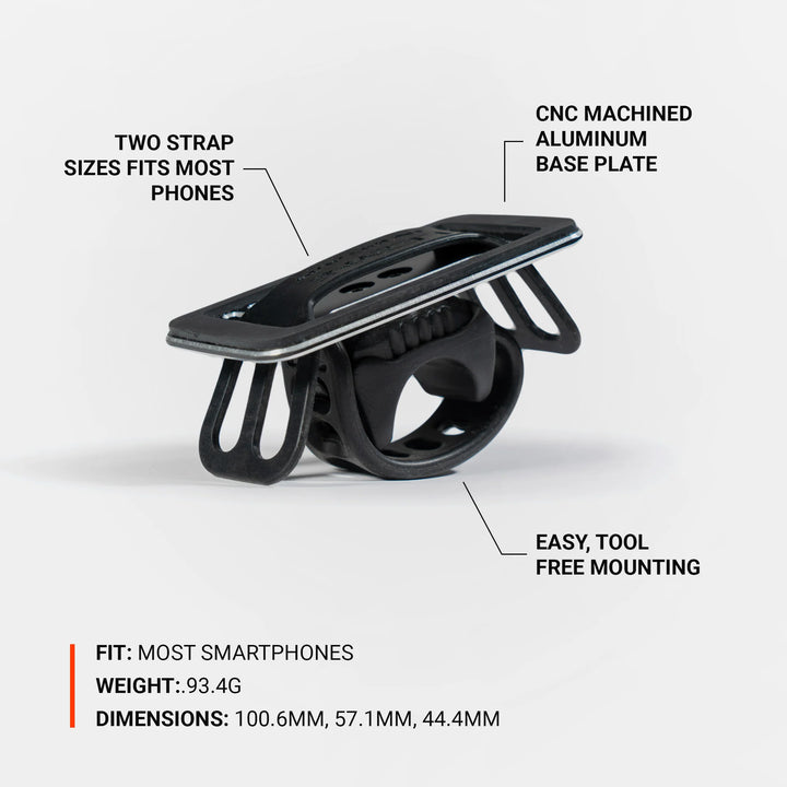 Smart Grip Phone Mount