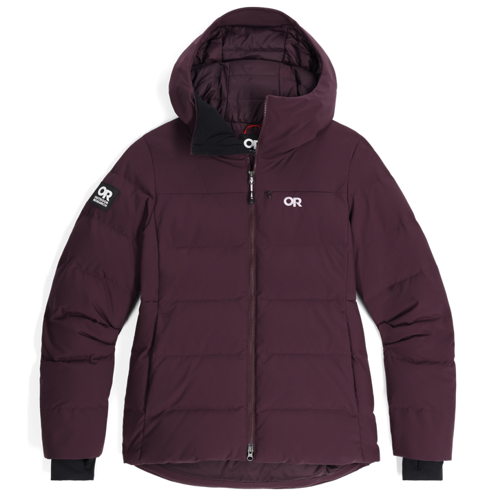 Snowcrew Down Jacket - Women's