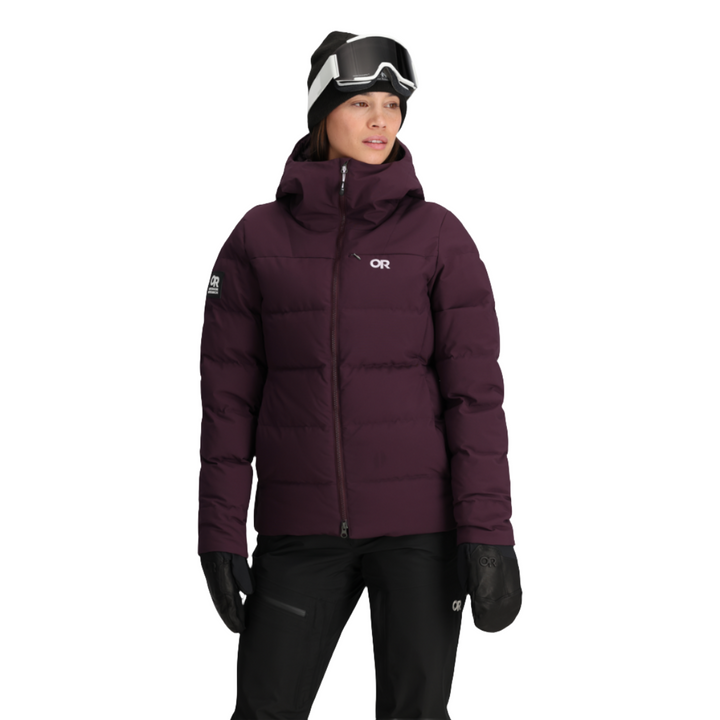 Snowcrew Down Jacket - Women's