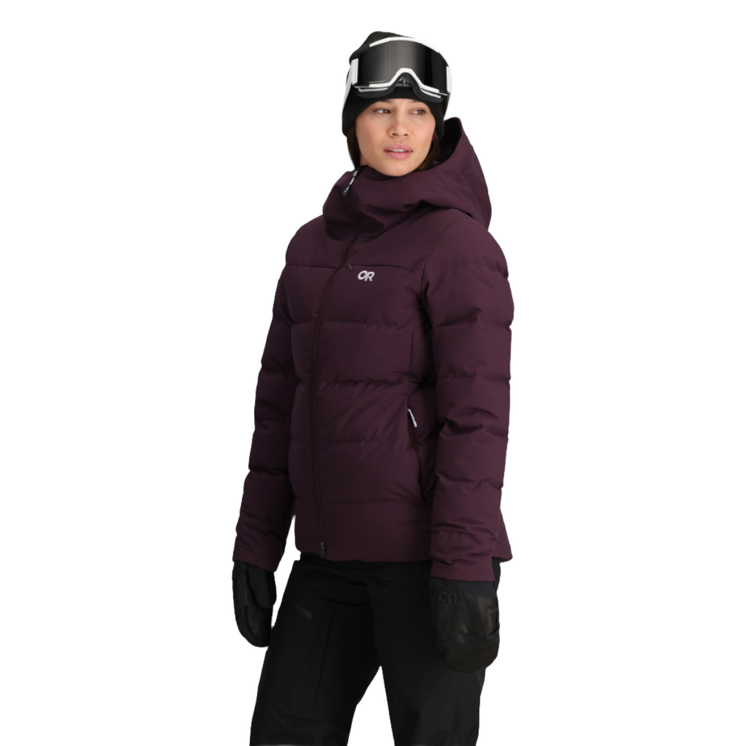 Snowcrew Down Jacket - Women's